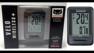 Видео Монтаж, установка велокомпьютера на велосипед! (автор: хЕРМАКЪх)