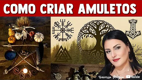 Qual é o amuleto de cada signo?