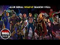 Menjelajahi kisah dari timeline alternatif efek multiverse yang terbuka  alur whatif season 1