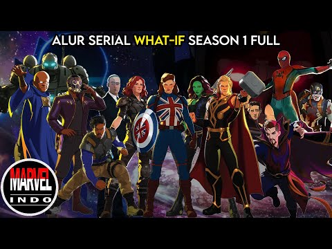 Menjelajahi Kisah dari Timeline Alternatif!!! Efek Multiverse yang Terbuka - Alur What-if Season 1