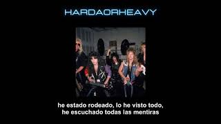 Great White - Hold On subtitulado