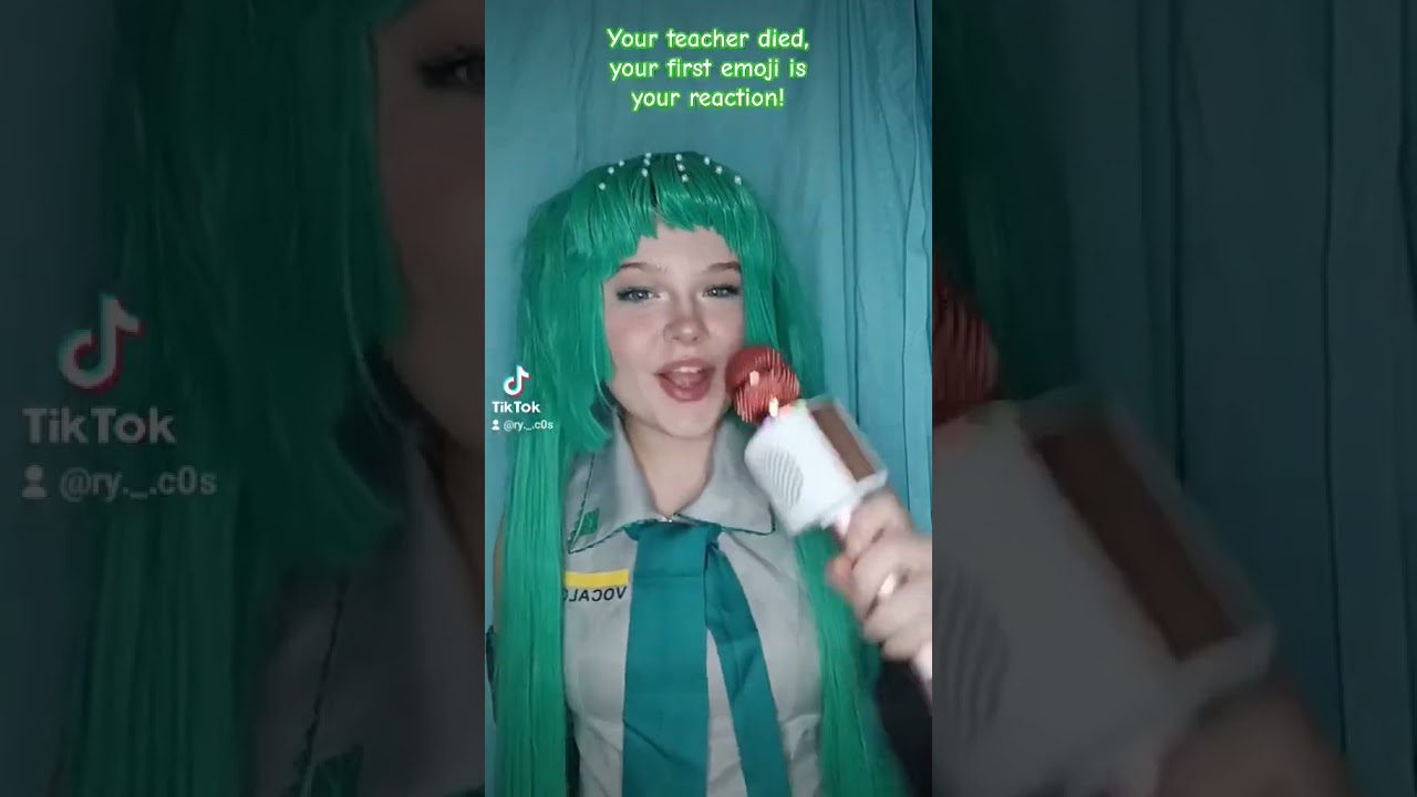 repost #cosplay #trending #viral #relatable #fyp #hatsunemiku #miku #vocaloid #boost #anime