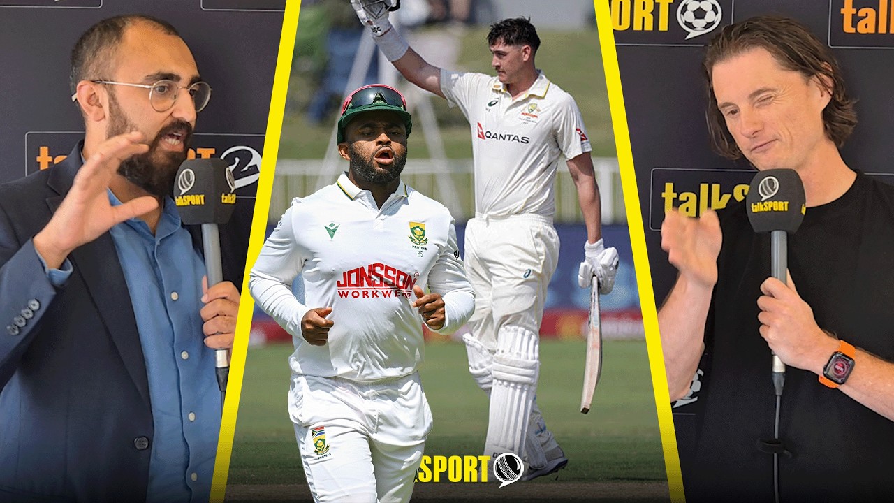 Did Matt Renshaw EXPOSE South Africa's LACK Of IDEAS On Flat Wickets?! | Jarrod Kimber's Super Over