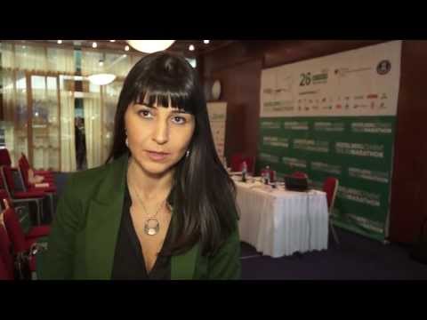 ნინო სუბელიანი \"თბილისიმარათონის\" შესახებ - Nino Subeliani About Tbilisimarathon