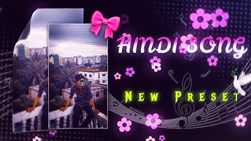 JINE MERA DIL LUTIYA😫||HINDI SONG  PRESET💥||XML IN DESCRIPTION💫||XML BY @Sojib__Restriced__99