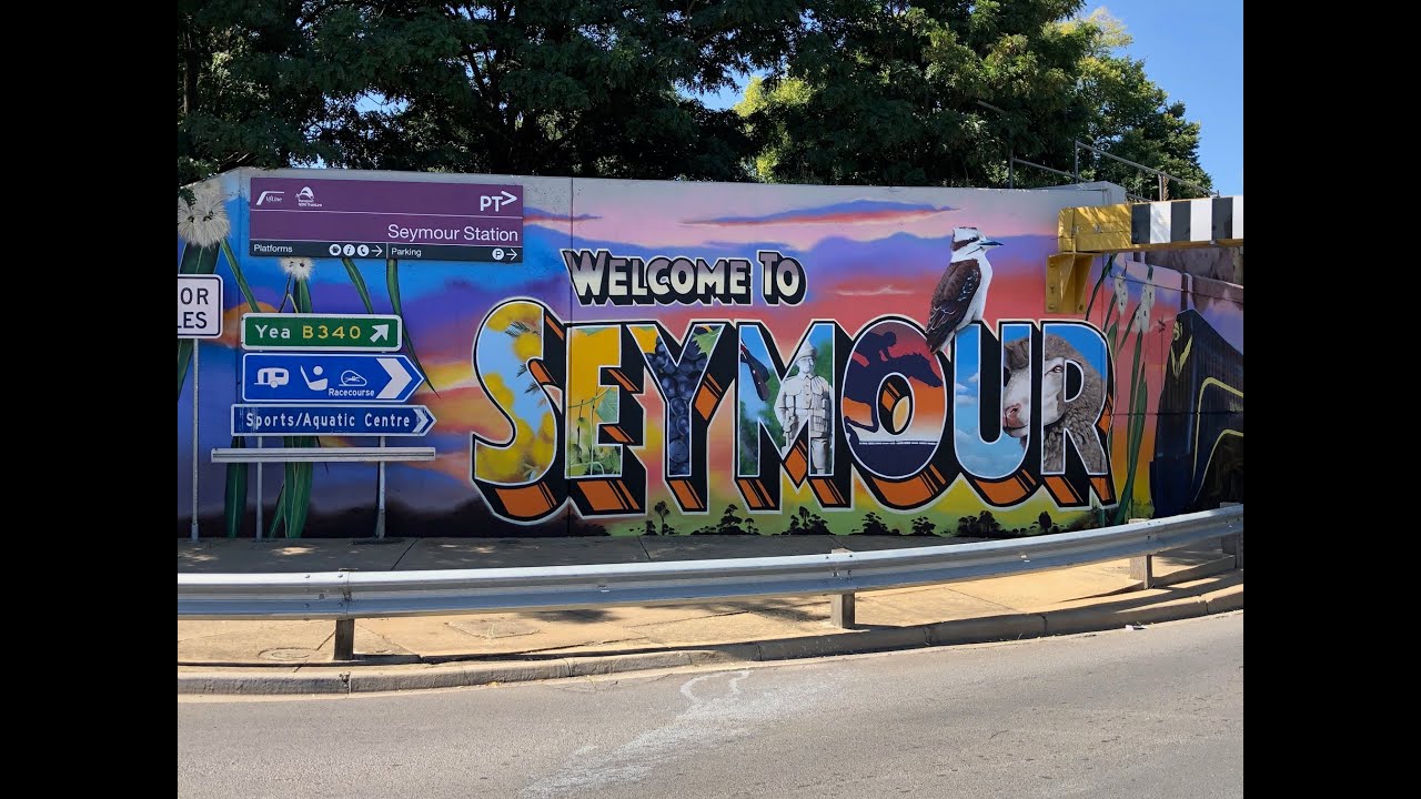 Seymour, Victoria Mar 2020