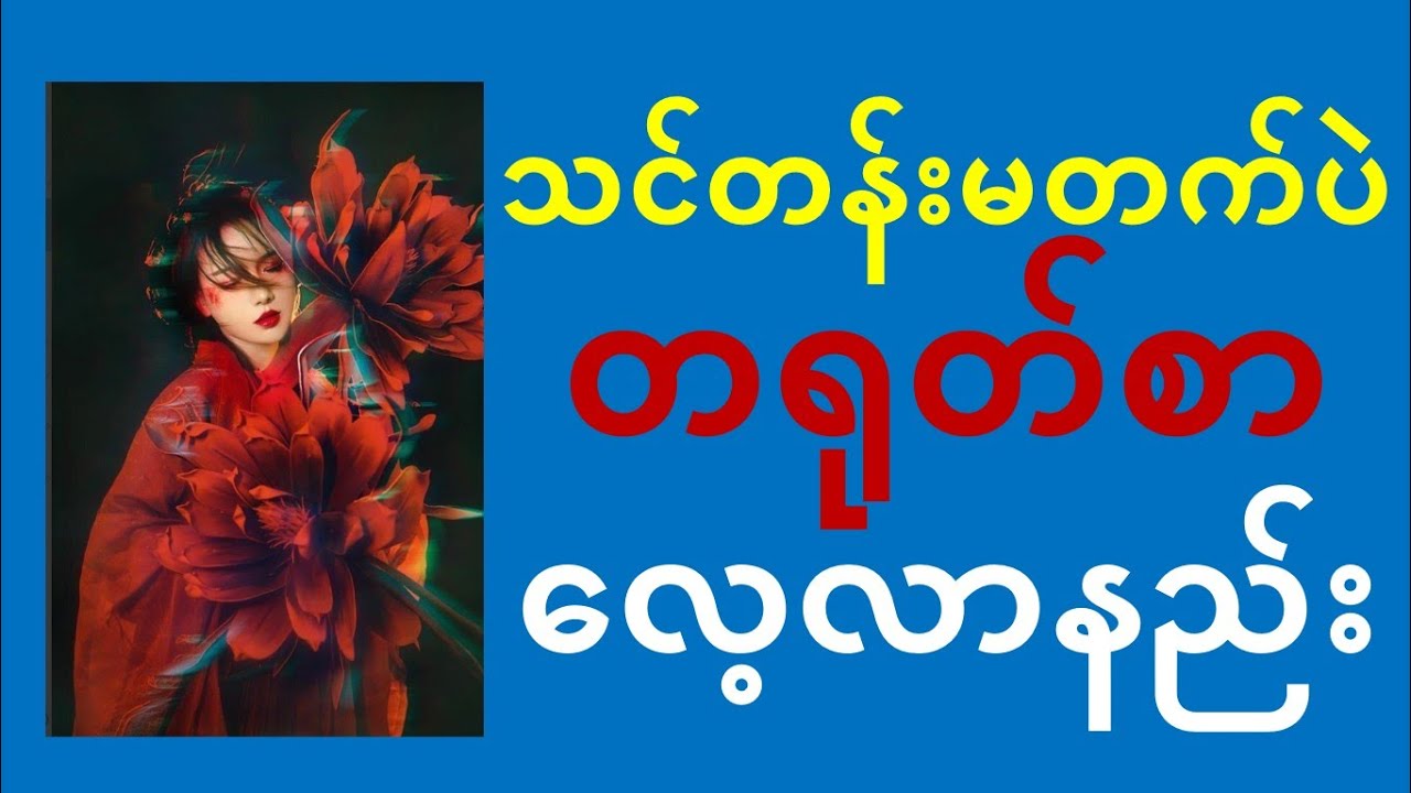 #သင်တန်းမတက်ပဲတရုတ်စာကိုဘယ်နားကစလေ့လာမလဲ (Chinese pinyin app မိတ်ဆက်)