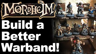Mordheim Warband Building Tips screenshot 2
