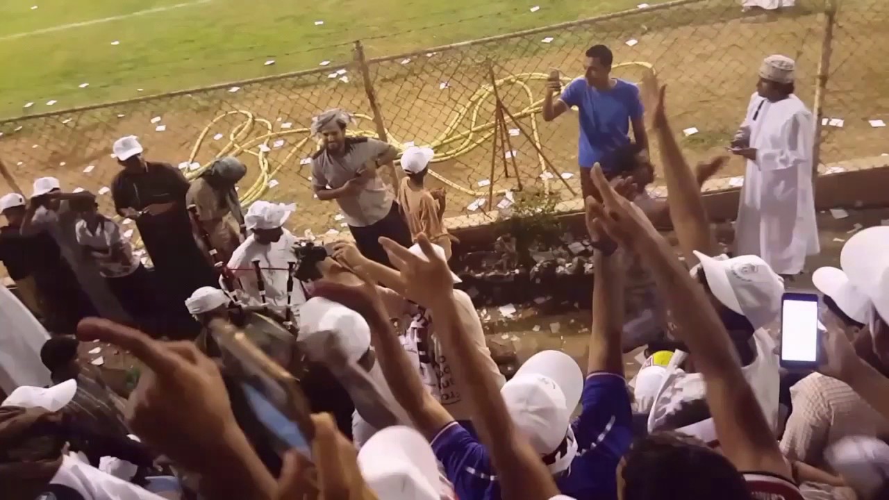 جماهير الأبيض نادي مرباط