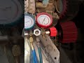 CAR 🚗 🚘🚗 (Maruti Wagnor) AC gas fill up #acwork #viral #video #short #ternding #reels