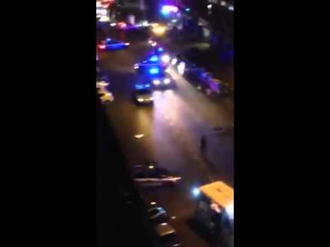 Napoli legia varsavia scontri