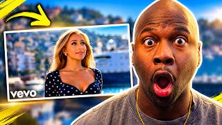 Tate McRae - Housewife (Official Music Video) *REACTION*