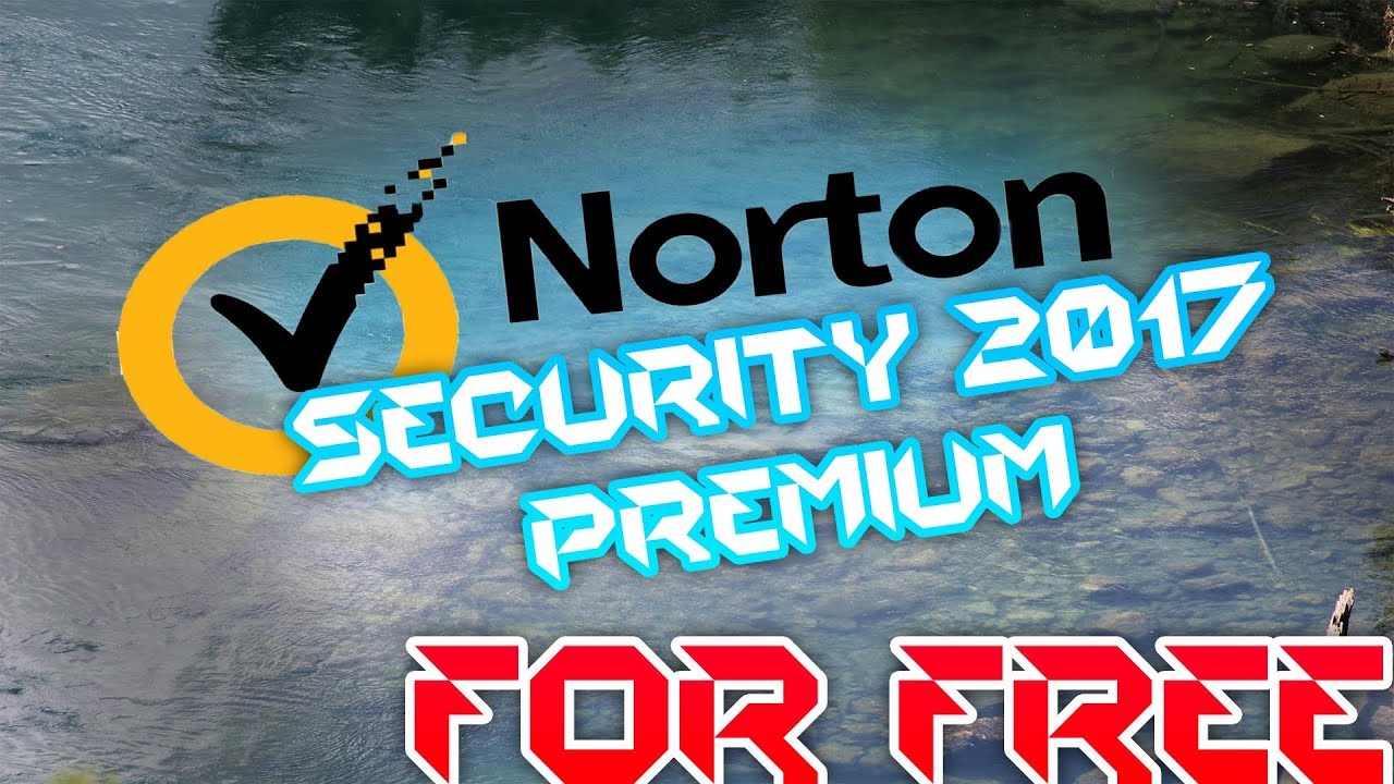 norton security 2017