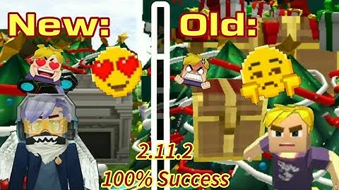 New Chest Dup Glitch 😍😍-(Skyblock) 100% Works (2.11.2) | Blockman Go |