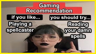 Gaming recommendation | r/DnDMemes [#129]