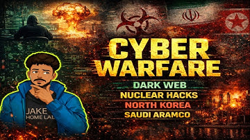 Cyber Warfare Explained: Dark Web, Nuclear Hacks & Nation-State Attacks | Reaction
