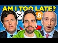 Bitcoin all time high tomorrow  should you buy crypto now