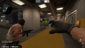 Counter-Strike  Global Offensive - CS GO play Offline (HIVE) With Bots