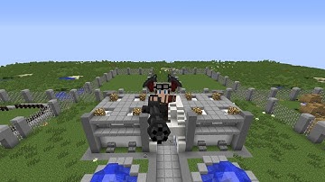 Minecraft Mod Showcase | FLANS MOD GUNS! w/Froeg