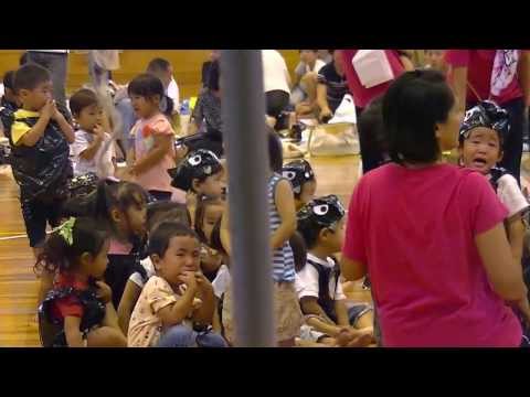 2013運動会ミラかけっこ