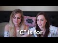 learn the alphabet with rose and rosie