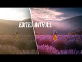 World's First Fully AI Powered Photo Editor!