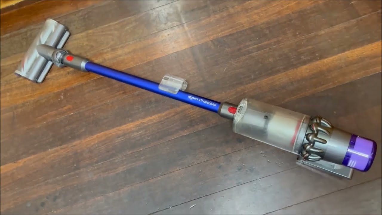 Dyson V11 Absolute Cordless Vacuum Cleaner