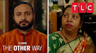 Jenny and Sumit's Housewarming Showdown | 90 Day: The Other Way | TLC