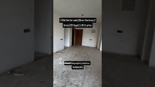3 bhk flat for sale in silver harmony 2