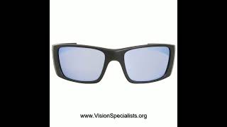 Oakley Fuel Cell OO9096 9096M2 Sunglasses Mens Alpine Multicam Prizm Black 60mm  Matte Black Polariz