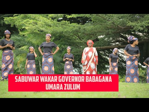 Amina Amisco   Sannu da aiki baba zulum Official Video 2020