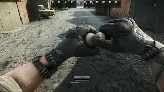 All Medical Animations Escape From Tarkov