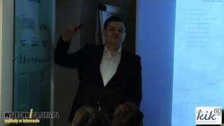 Zmiany klimatyczne jako wyzwanie współczesności - Marcin Popkiewicz