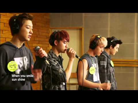 (+) Global Request Show - A Song For You - Baby, Don't Cry by EXO (20130830)