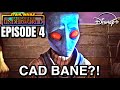 TALES OF THE UNDERWORLD Episode 4 BEST SCENES! | Disney+ Star Wars Series