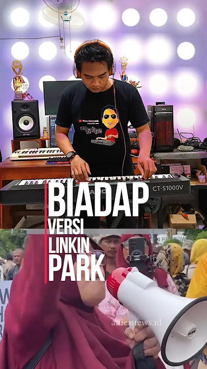 #Biadab #LinkinPark #tarwiyah #demo