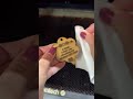 Friendship, but Make It Custom 🖤 | TruFlat Keychain Magic