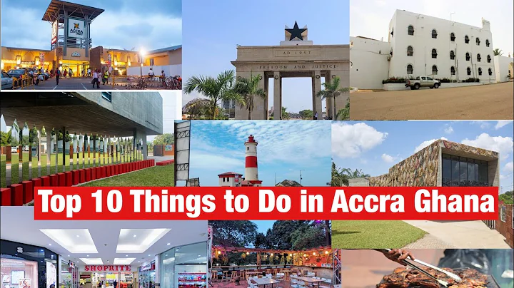 Top 10 Things to Do in Accra Ghana for First-Time Visitors | 2025 Travel Guide