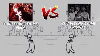 I Know You Belong To Me Original Vs Funk (Battle Song) Resimi
