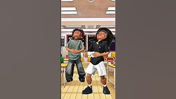 Nerd vs popular glow up