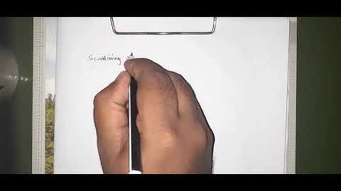 1.9 : Scattering of Central Force Field