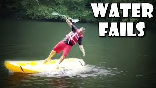 Water Fails Compilation - Funny Water Fails Compilation 2019 | FunToo