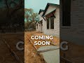New Texas Home Nearing The Finish Line #customhomebuilder #dreamhome