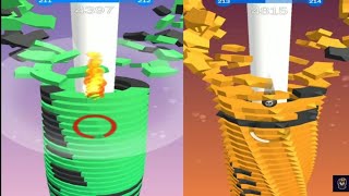 Details Stack Ball Gameplay Walkthrough ( Part - 7 ) News