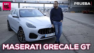 Maserati Grecale GT  SUV, lujo y etiqueta Eco | Coches SoyMotor.com