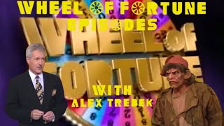 Wheel Of Fortune Episodes With Alex Trebek no Reports Or Spam this  Is For Alex Trebek