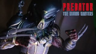 Predator:The Rising Hunters (episode 3) Stop Motion Animation