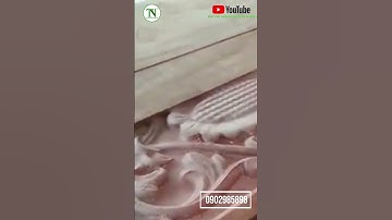 Máy CNC điêu khắc gỗ giá rẻ, sang xịn mịn tại Bình Dương #shorts #cnc #cncdieukhac #dieukhac