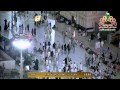 أذان العشاء من المسجد الحرام الأربعاء 26 1 1436 المؤذن عصام خان 