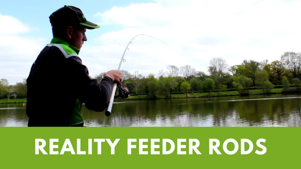 Reality Feeder Rods 